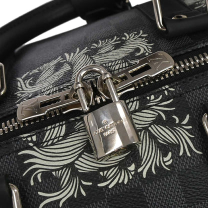 Louis Vuitton Keepall Bandouliere 45 Christopher Nemeth N41573