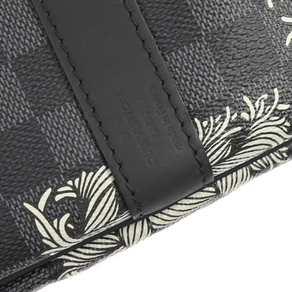 Louis Vuitton Keepall Bandouliere 45 Christopher Nemeth N41573