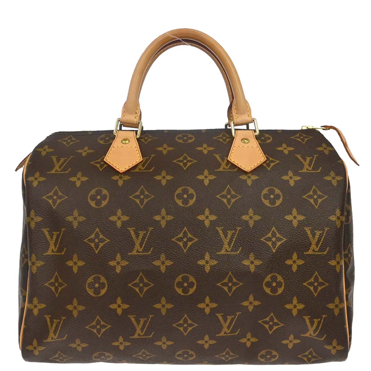 Louis Vuitton Monogram Speedy 30 Handbag M41526