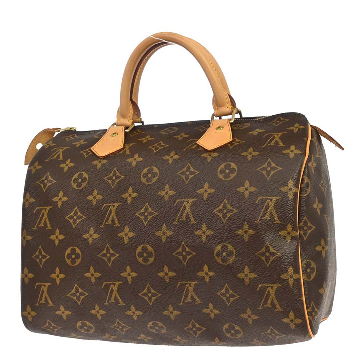 Louis Vuitton Monogram Speedy 30 Handbag M41526