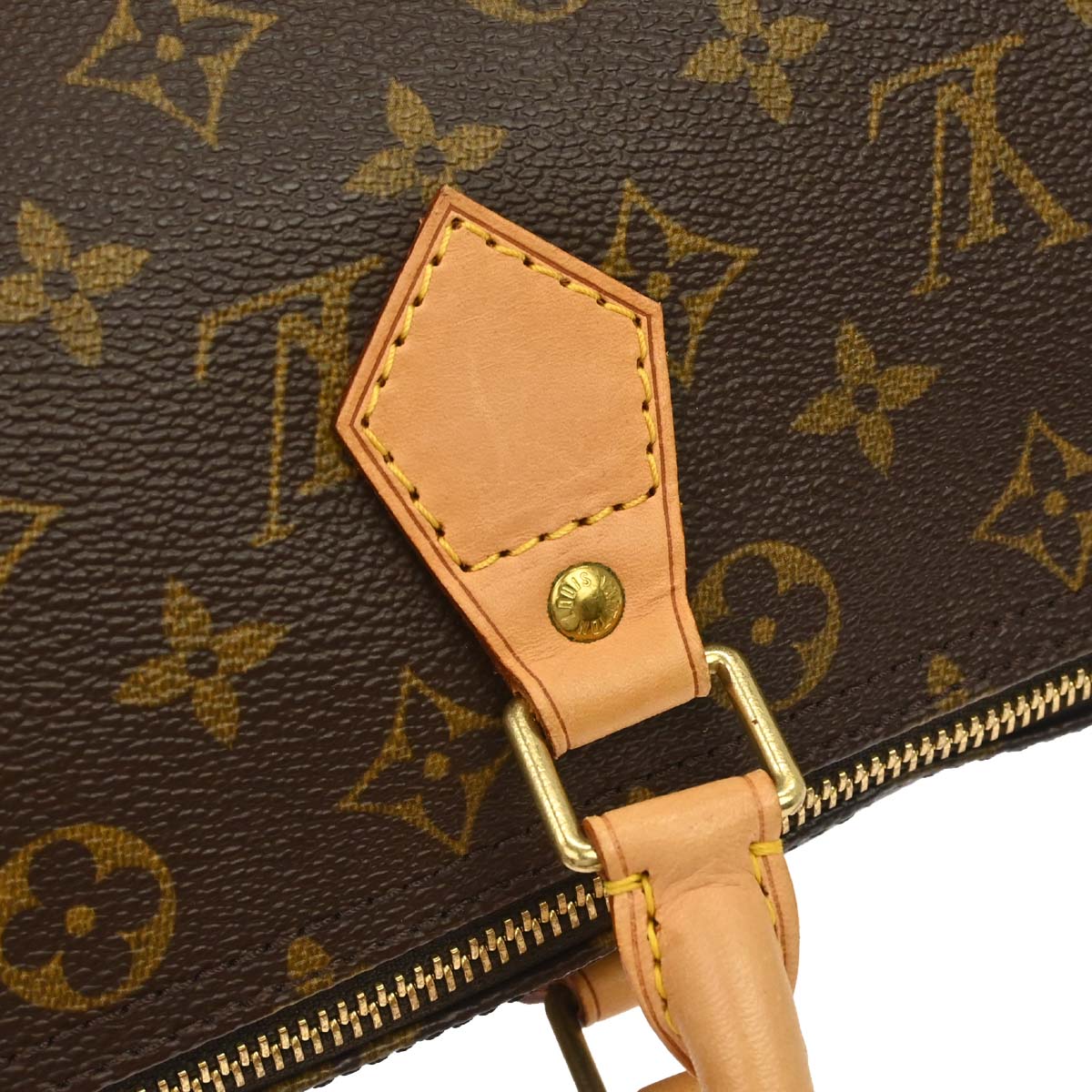 Louis Vuitton Monogram Speedy 30 Handbag M41526