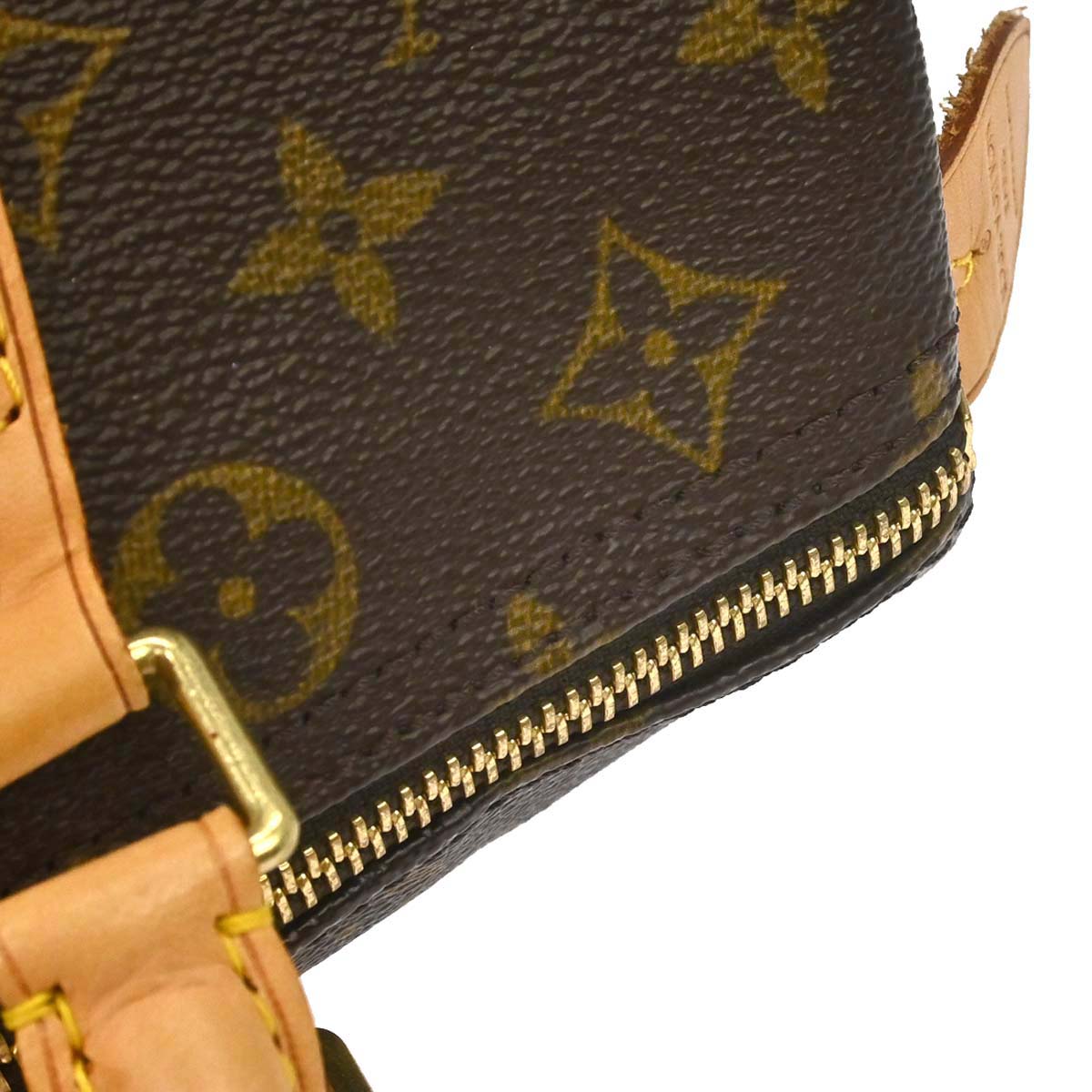 Louis Vuitton Monogram Speedy 30 Handbag M41526