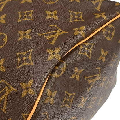 Louis Vuitton Monogram Speedy 30 Handbag M41526