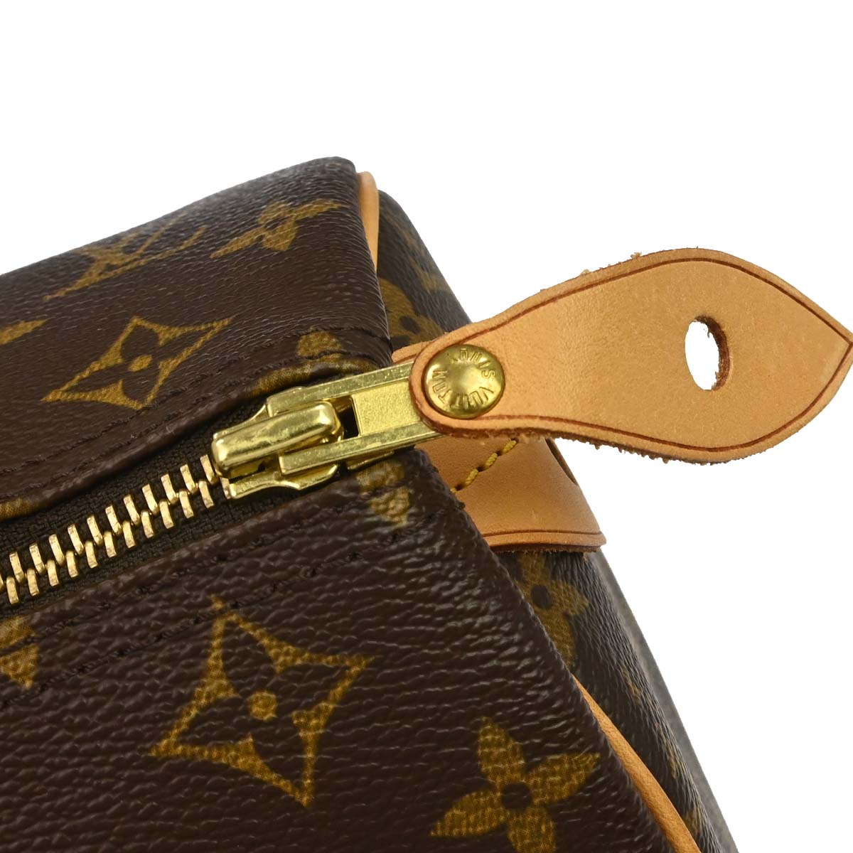 Louis Vuitton Monogram Speedy 30 Handbag M41526