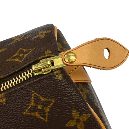 Louis Vuitton Monogram Speedy 30 Handbag M41526