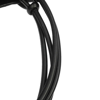 Chanel 2009-2010 Black Calfskin Cambon Ligne Tote Handbag
