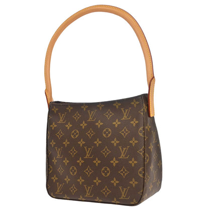 Louis Vuitton 2002 Monogram Looping MM Handbag M51146