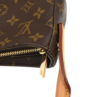 Louis Vuitton 2002 Monogram Looping MM Handbag M51146