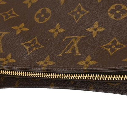 Louis Vuitton 2002 Monogram Looping MM Handbag M51146