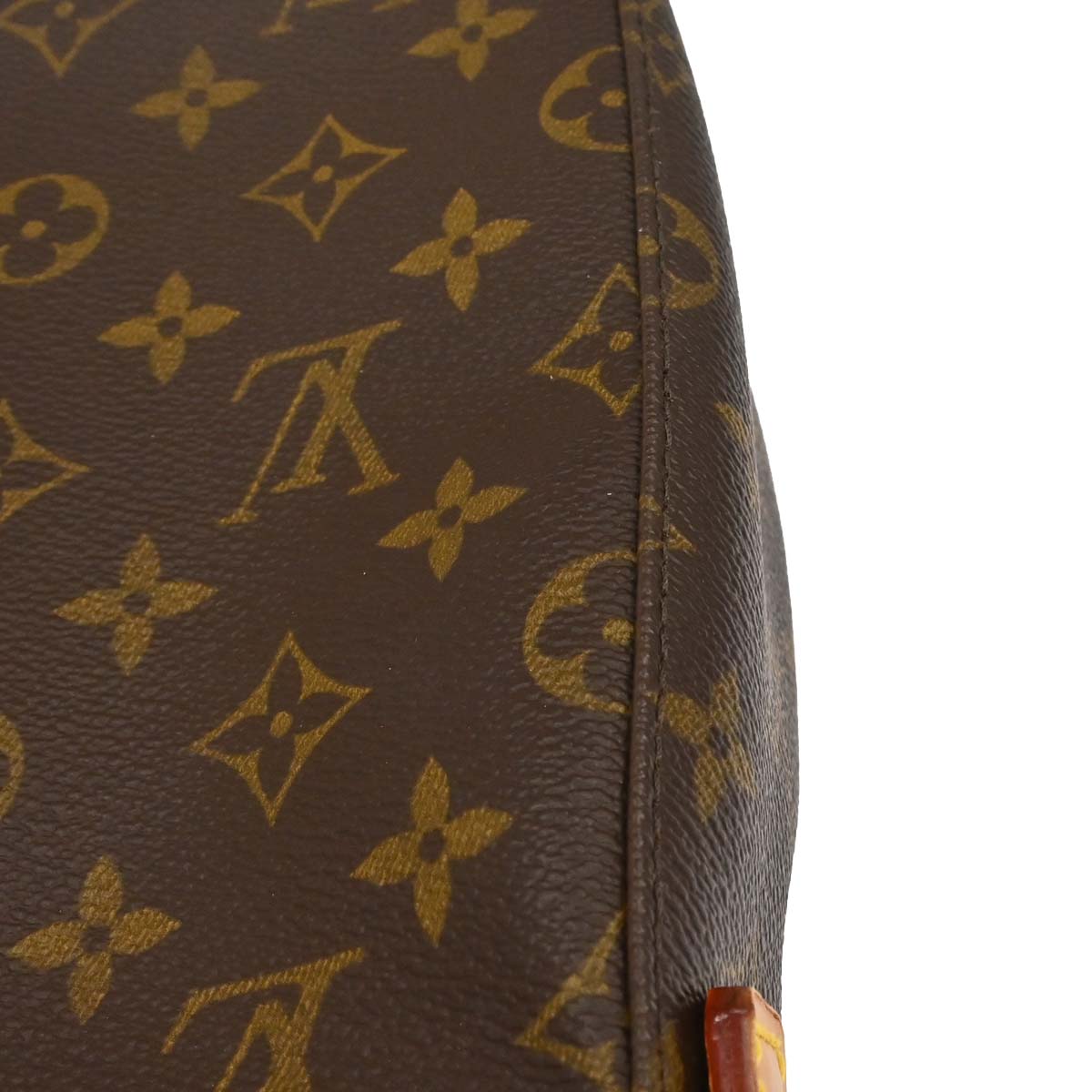 Louis Vuitton 2002 Monogram Looping MM Handbag M51146