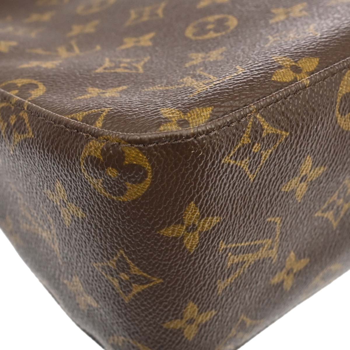Louis Vuitton 2002 Monogram Looping MM Handbag M51146