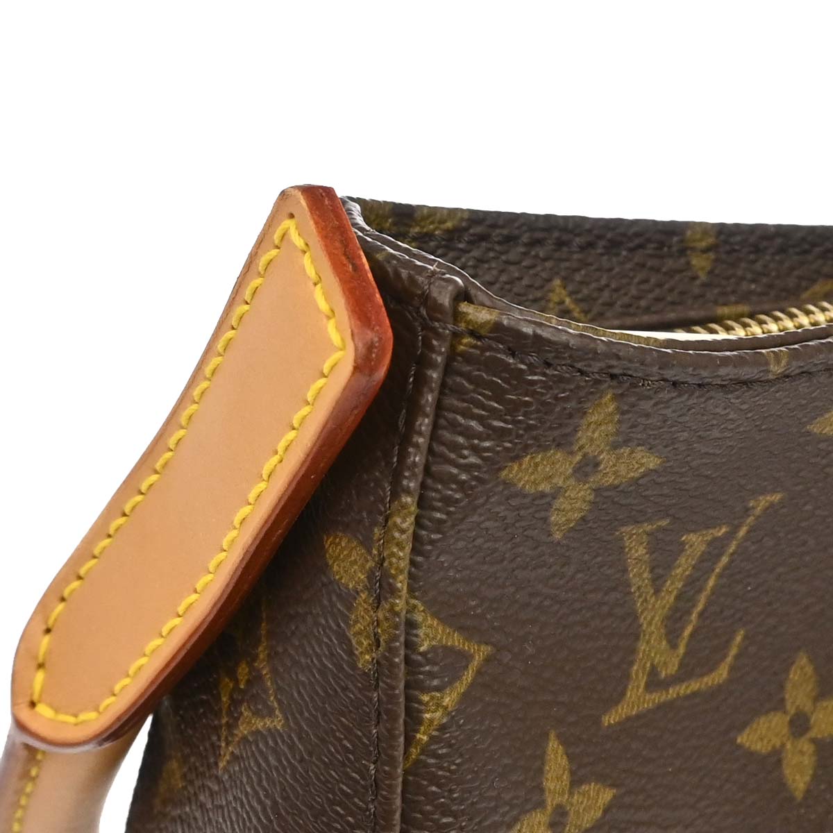 Louis Vuitton 2002 Monogram Looping MM Handbag M51146