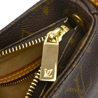 Louis Vuitton 2002 Monogram Looping MM Handbag M51146