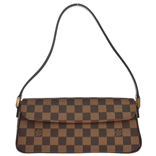 Louis Vuitton 2002 Damier Recoleta Handbag N51299
