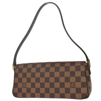 Louis Vuitton 2002 Damier Recoleta Handbag N51299