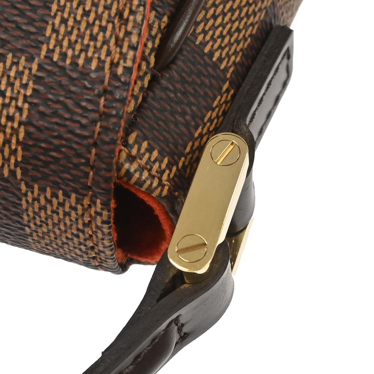 Louis Vuitton 2002 Damier Recoleta Handbag N51299