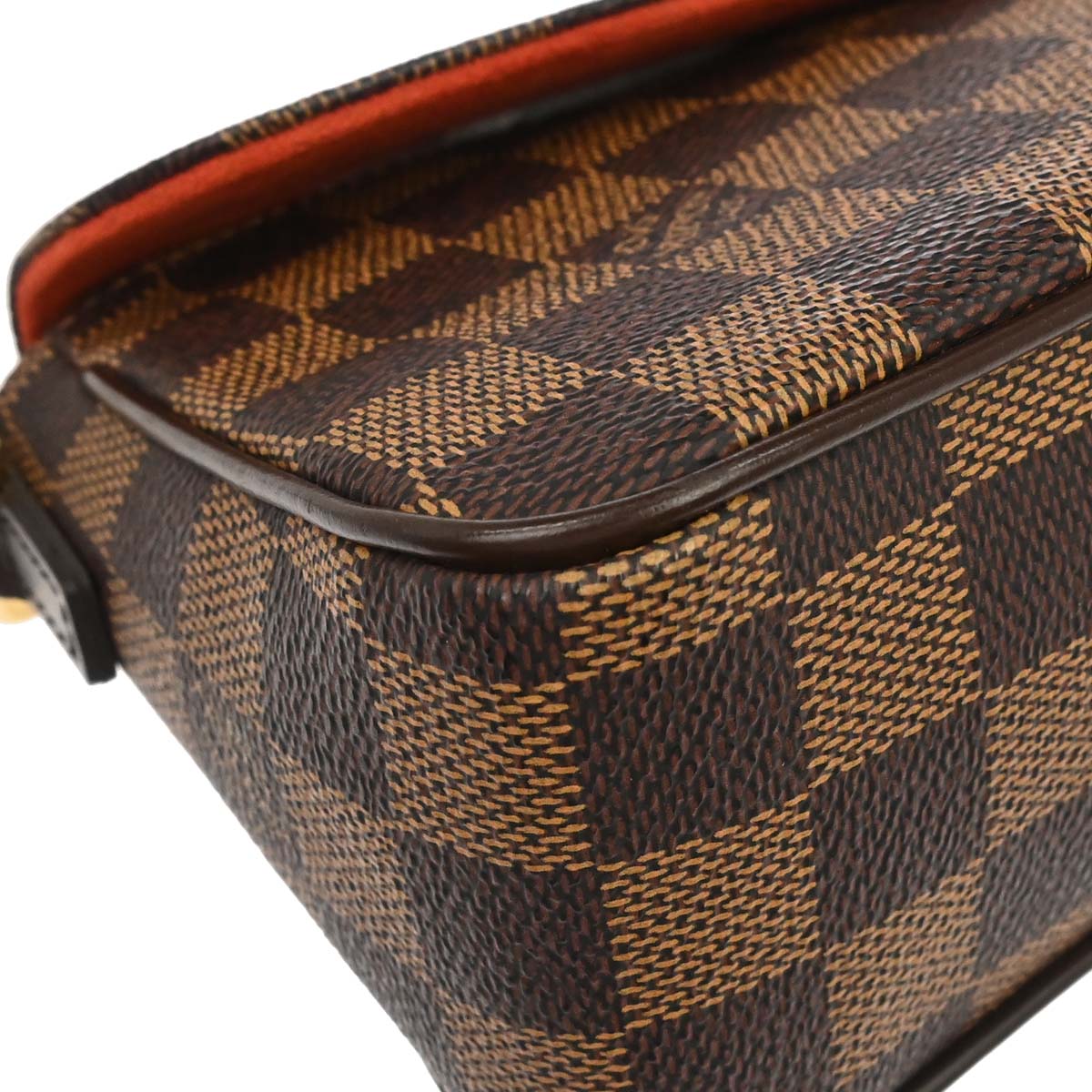 Louis Vuitton 2002 Damier Recoleta Handbag N51299