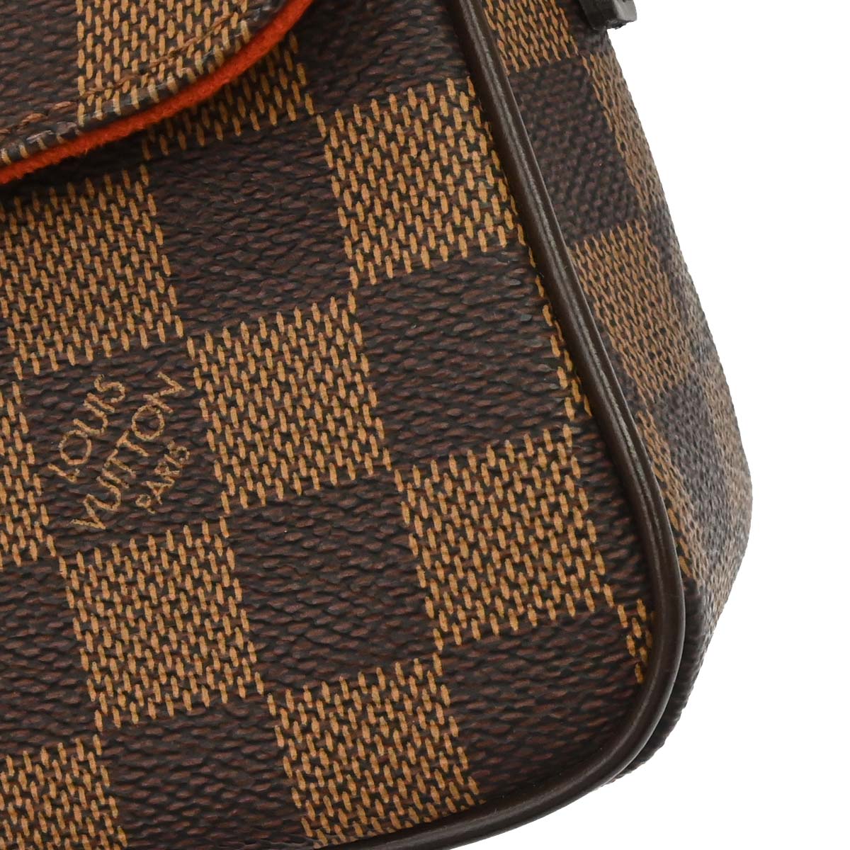 Louis Vuitton 2002 Damier Recoleta Handbag N51299
