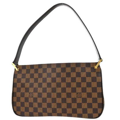 Louis Vuitton Damier Aubagne Handbag N51129