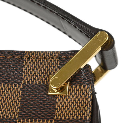 Louis Vuitton Damier Aubagne Handbag N51129