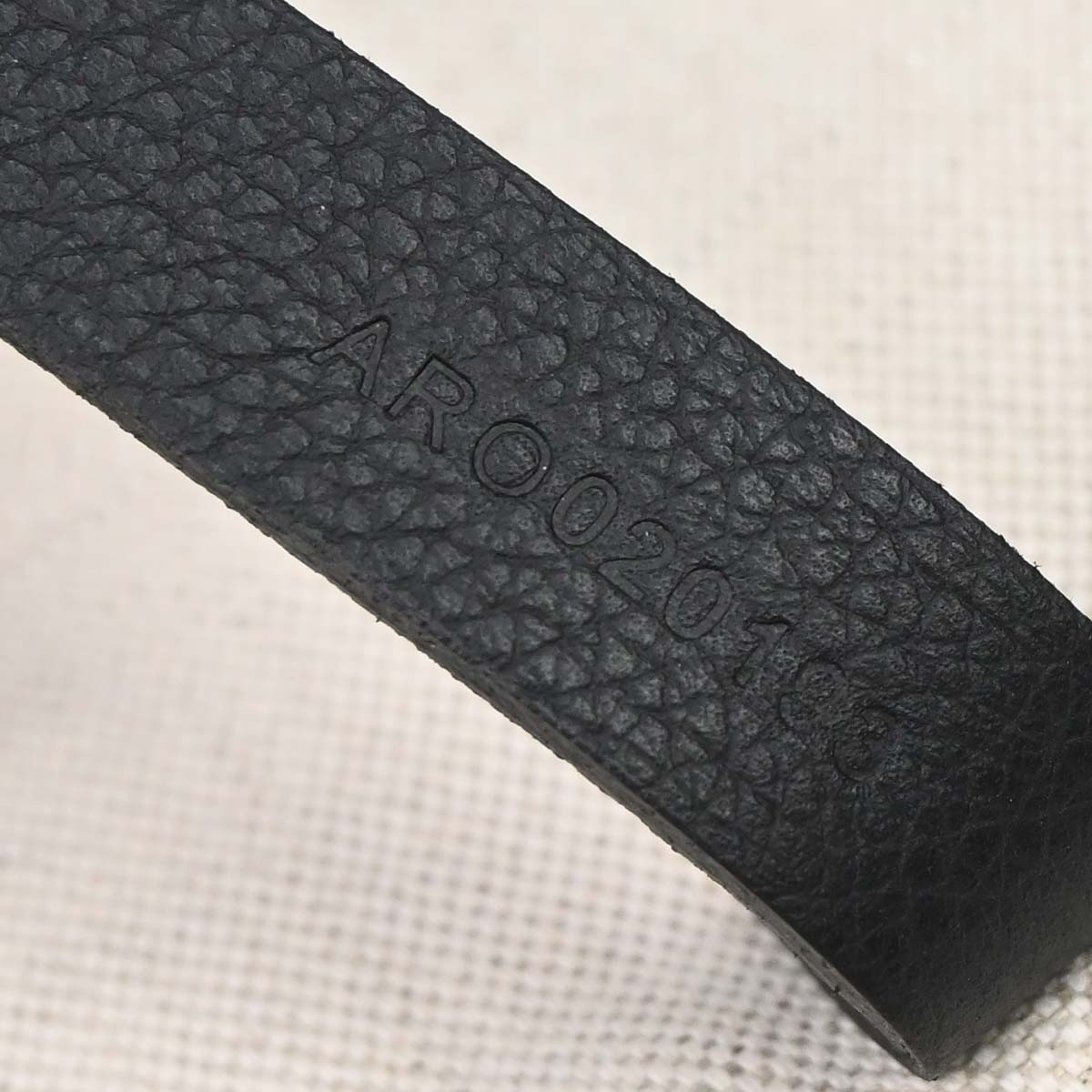 Goyard Black Capetien MM Messenger Shoulder Bag