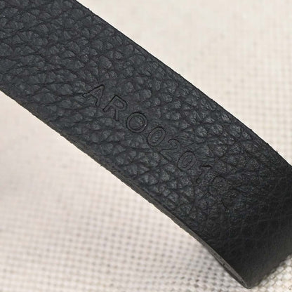 Goyard Black Capetien MM Messenger Shoulder Bag