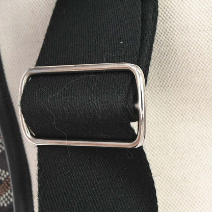 Goyard Black Capetien MM Messenger Shoulder Bag