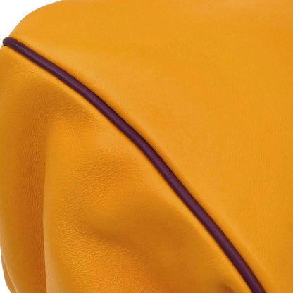 Hermes Jaune d'Or, Anemone Swift Birkin 30 Handbag