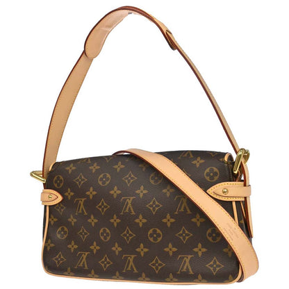 Louis Vuitton Monogram Hudson PM Shoulder Bag M40027
