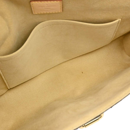 Louis Vuitton Monogram Hudson PM Shoulder Bag M40027