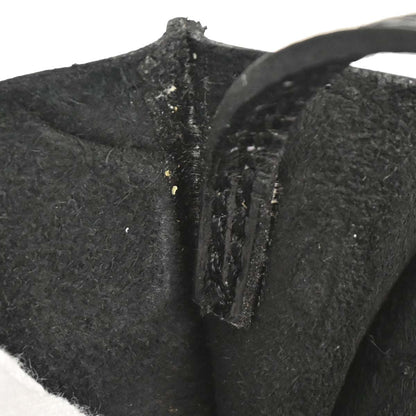 Hermes Black Box Calf Onimaitou Shoulder Bag Pochette