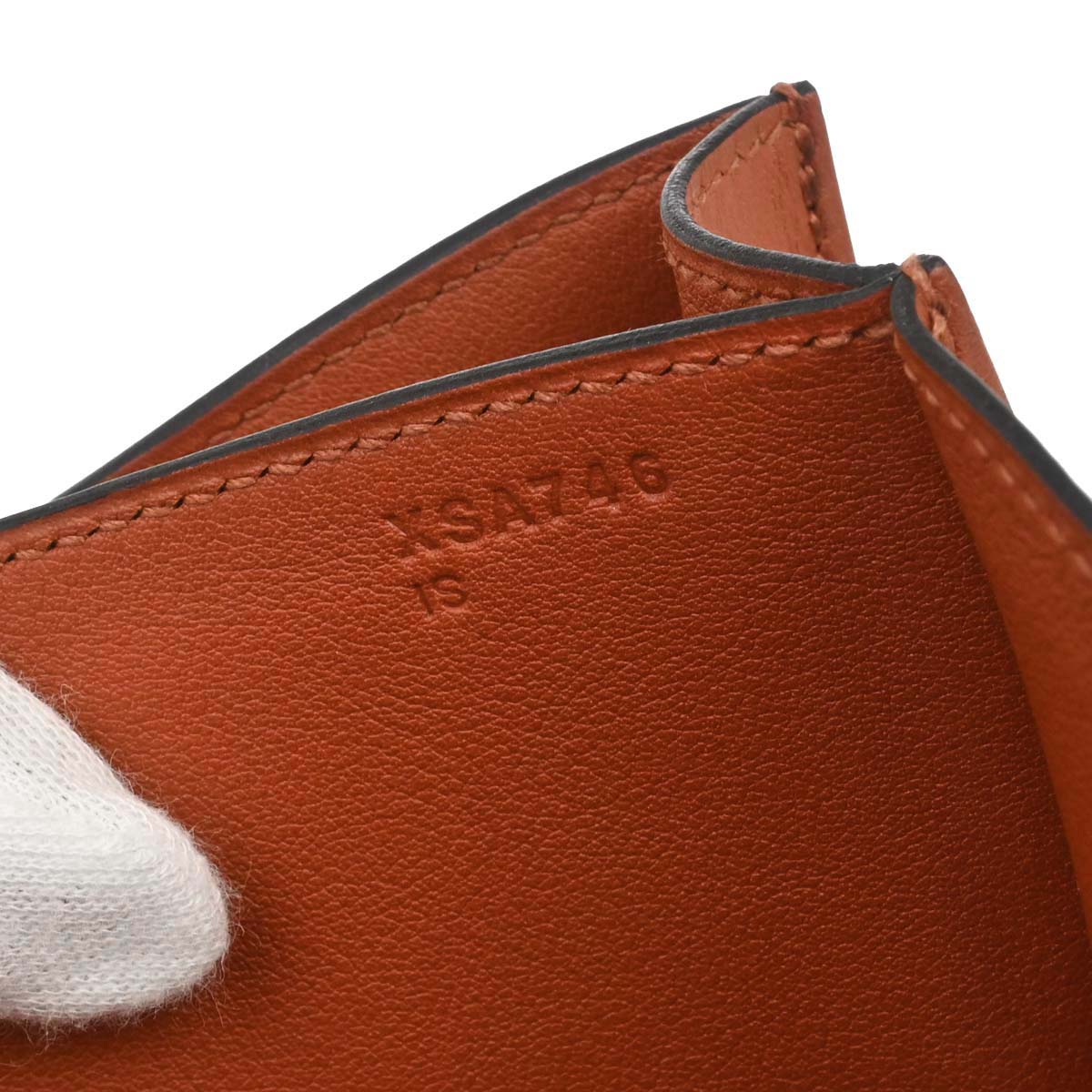 Hermes 2016 Etrusque Evercolor Constance 24 Shoulder Bag