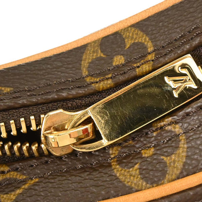 Louis Vuitton Monogram Pochette Croissant Handbag M51510