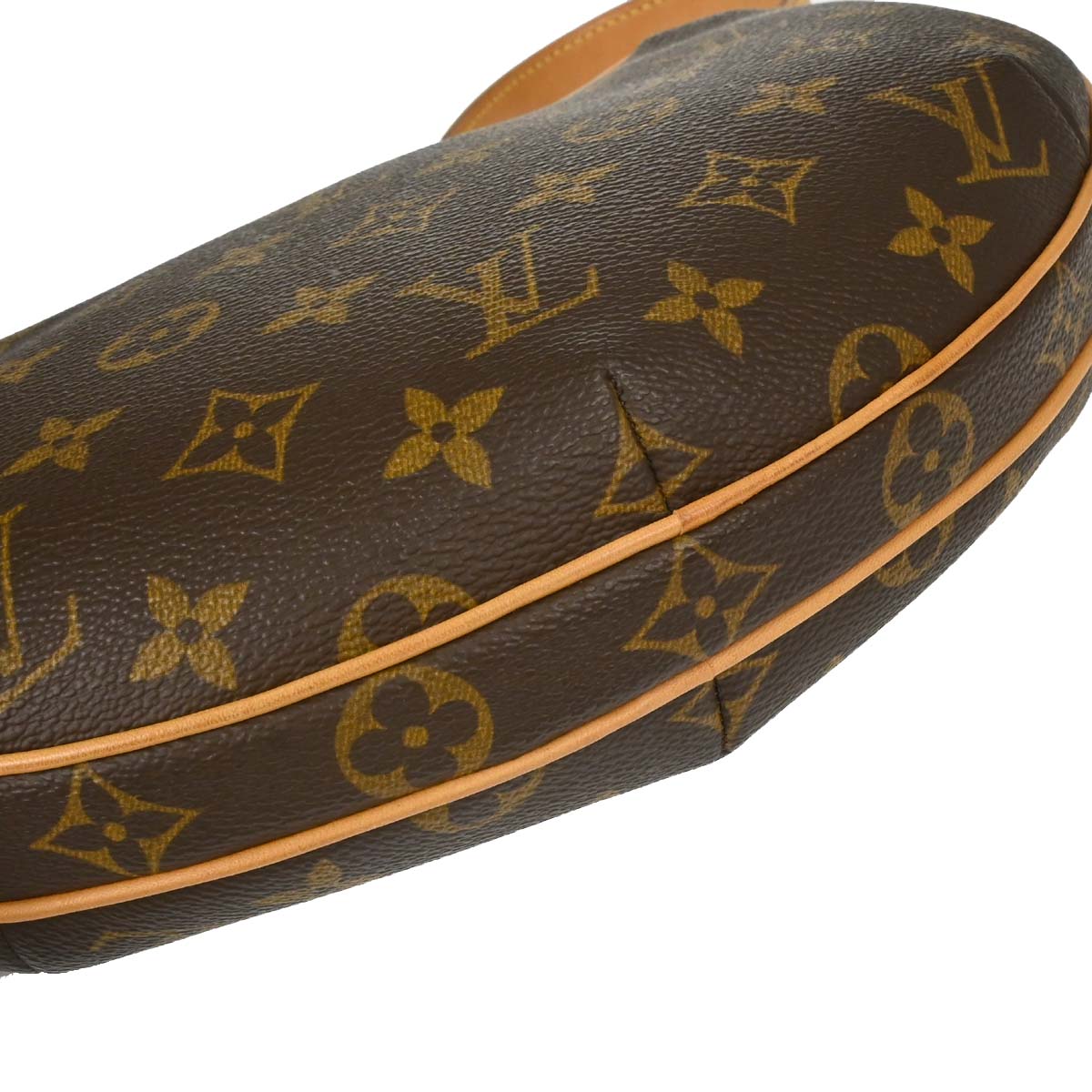 Louis Vuitton Monogram Pochette Croissant Handbag M51510
