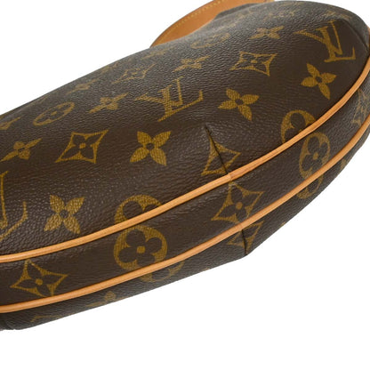Louis Vuitton Monogram Pochette Croissant Handbag M51510