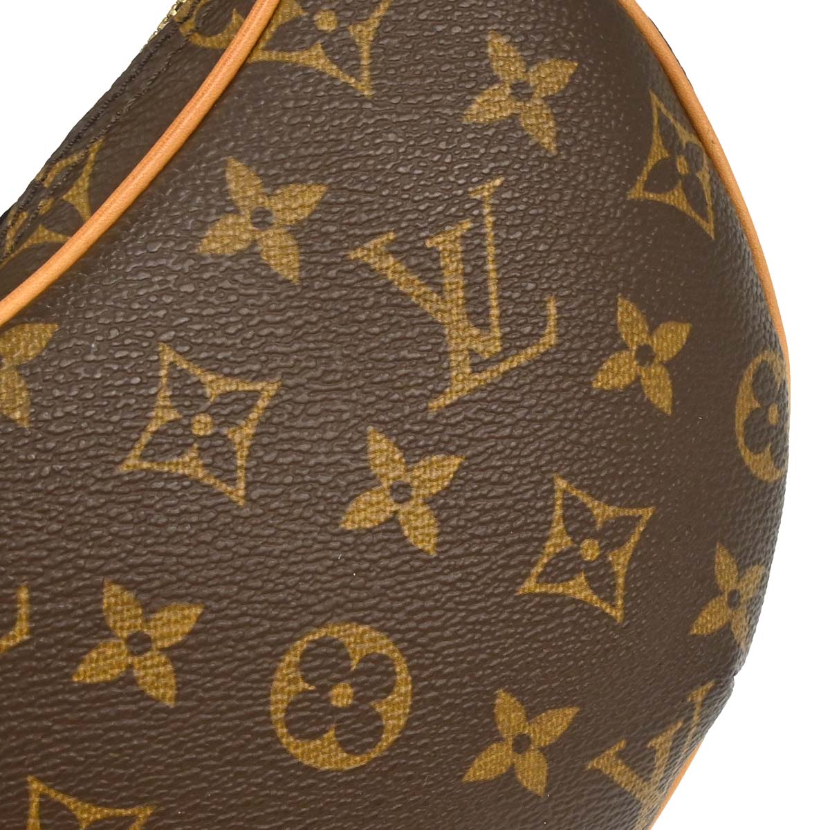 Louis Vuitton Monogram Pochette Croissant Handbag M51510