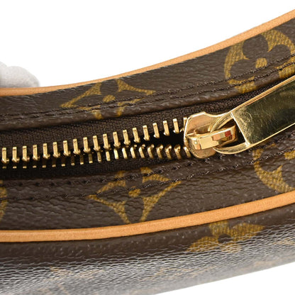 Louis Vuitton Monogram Pochette Croissant Handbag M51510