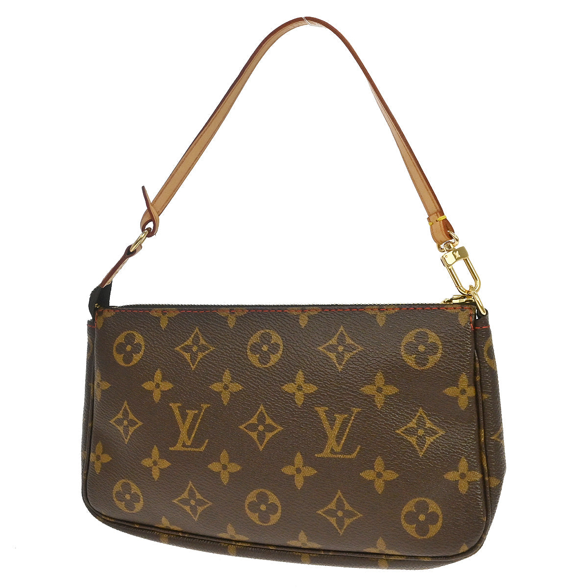 Louis Vuitton Monogram Cherry Pochette Accessoires Handbag M95008
