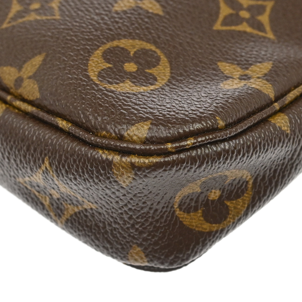 Louis Vuitton Monogram Cherry Pochette Accessoires Handbag M95008
