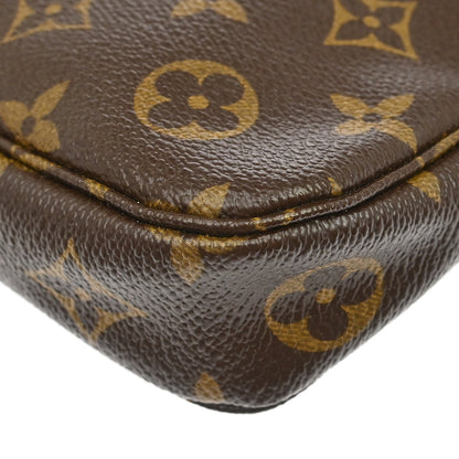 Louis Vuitton Monogram Cherry Pochette Accessoires Handbag M95008