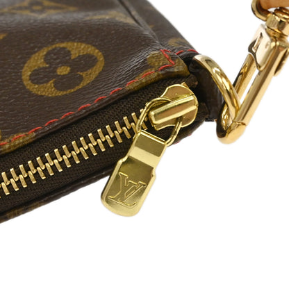 Louis Vuitton Monogram Cherry Pochette Accessoires Handbag M95008