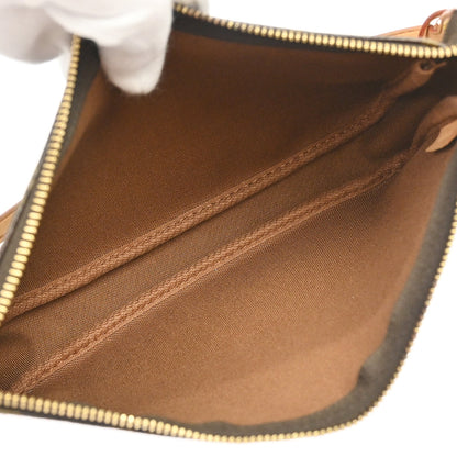 Louis Vuitton Monogram Cherry Pochette Accessoires Handbag M95008