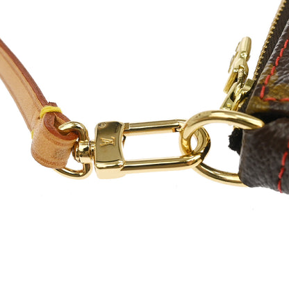 Louis Vuitton Monogram Cherry Pochette Accessoires Handbag M95008