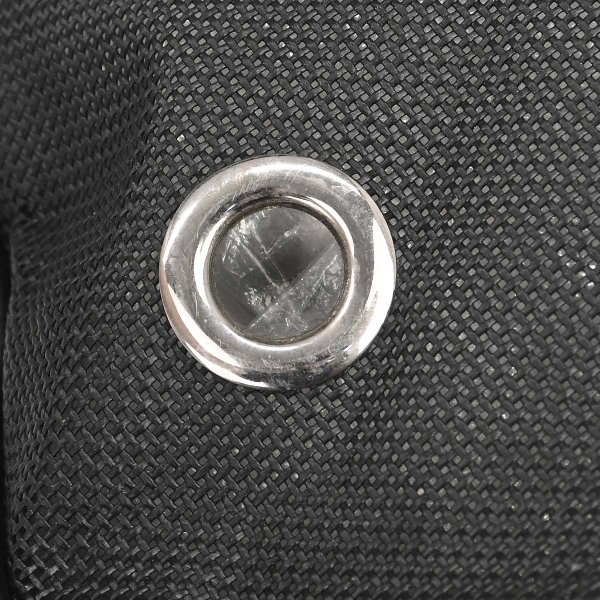 Goyard Black Voltigeur MM Pet Carrier Handbag