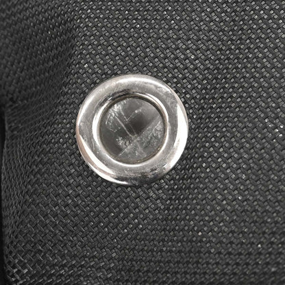 Goyard Black Voltigeur MM Pet Carrier Handbag
