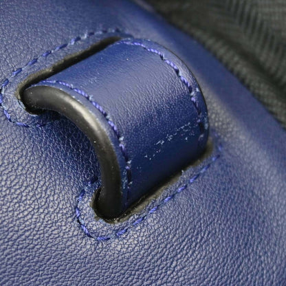 Loewe Navy Hammock 2way Shoulder Tote Handbag