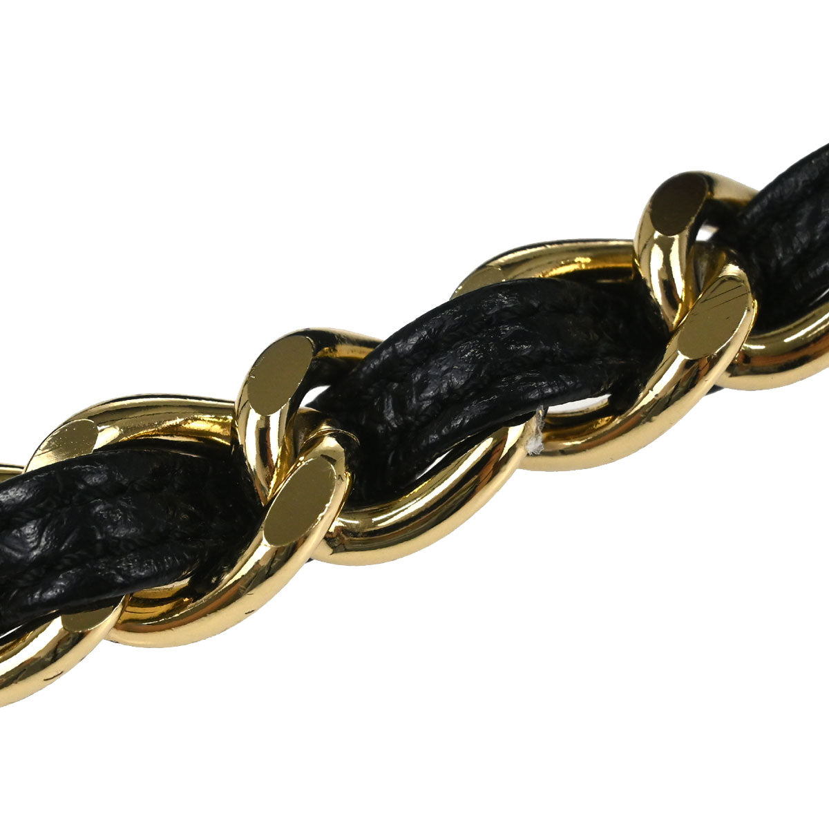 Chanel 2000-2002 Black Caviar Skin Handbag