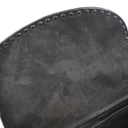 Christian Dior 2018 Black Calfskin Medium Lady Dior Cannage 2way Shoulder Handbag