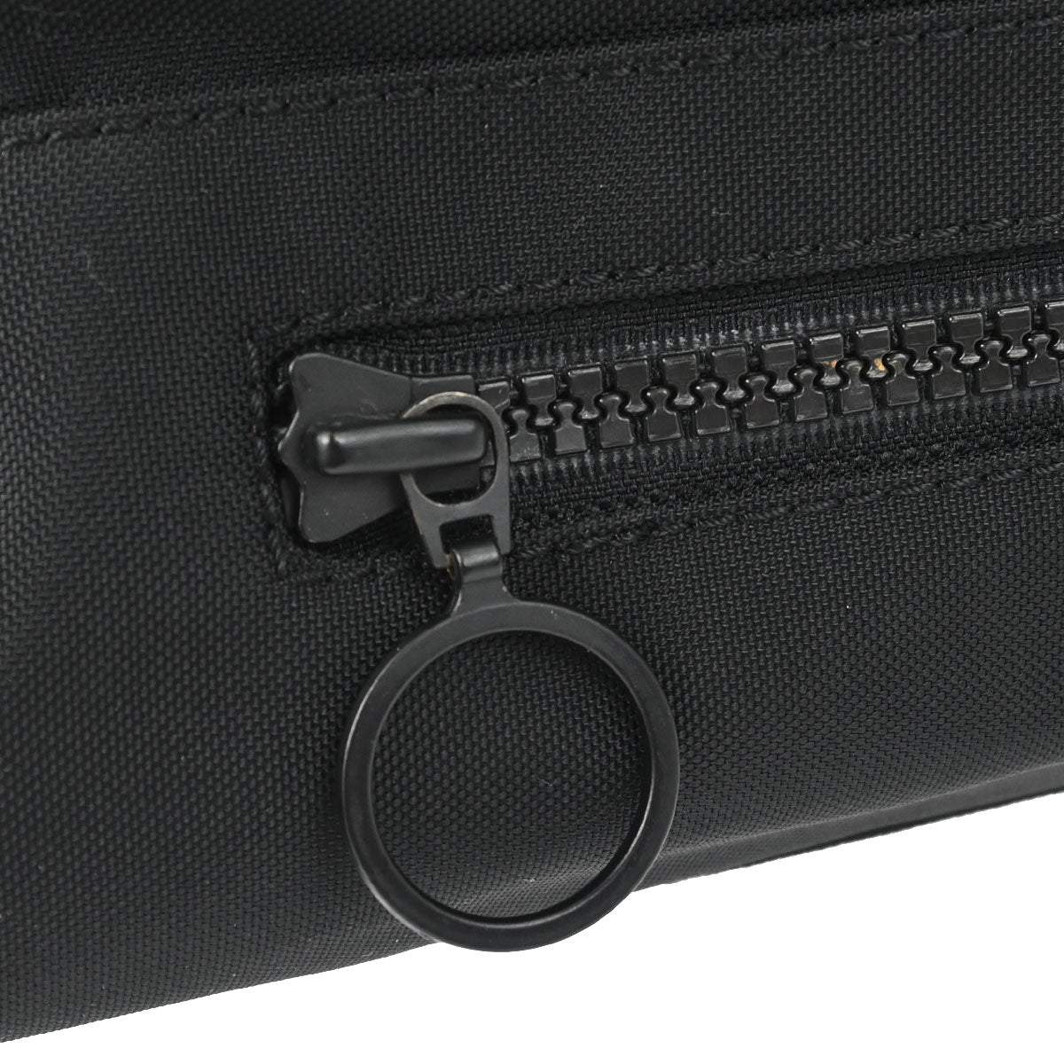 Chanel 2002-2003 Black Nylon Sport Line Duffle Handbag