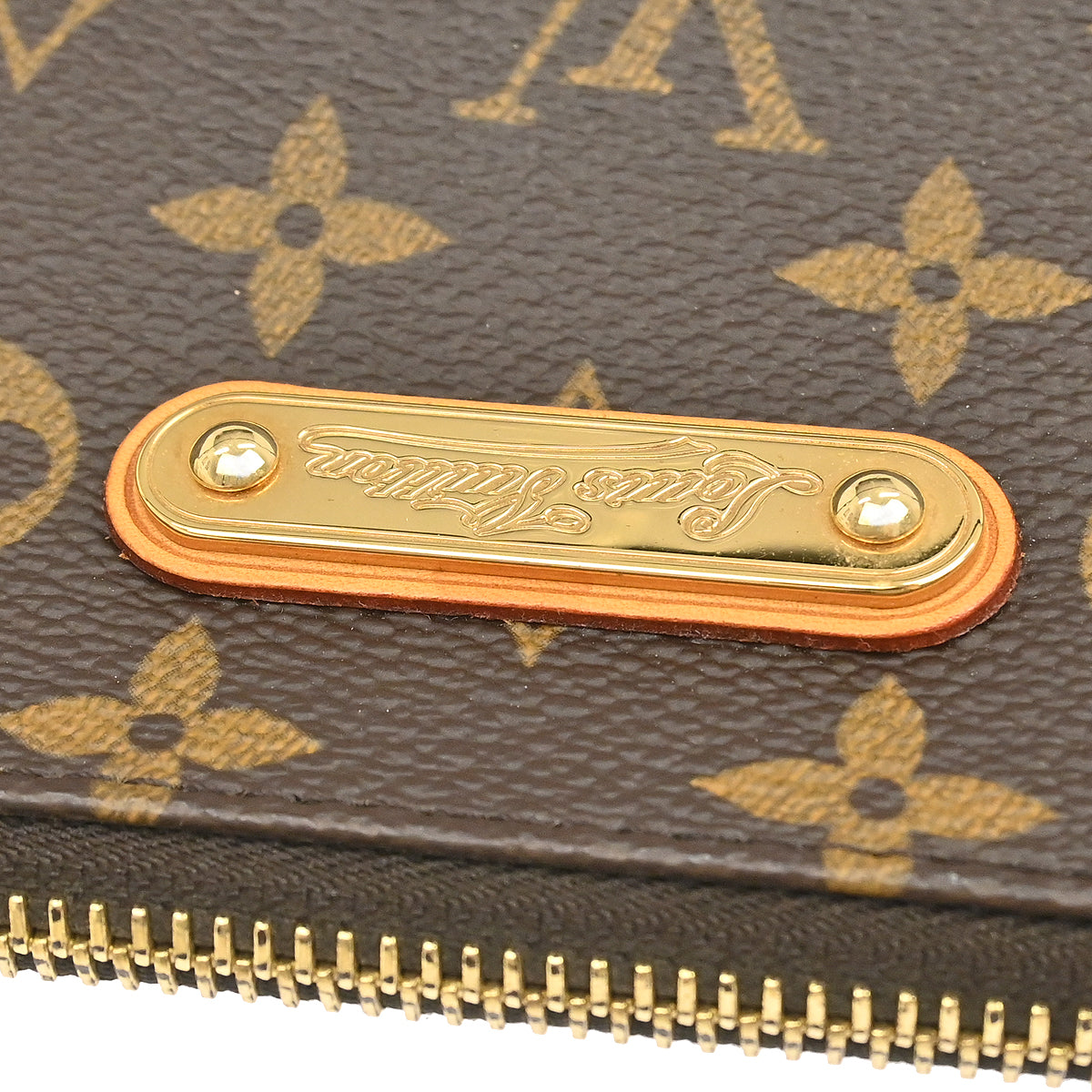 Louis Vuitton 2011 Monogram Pochette Milla MM Handbag M60094